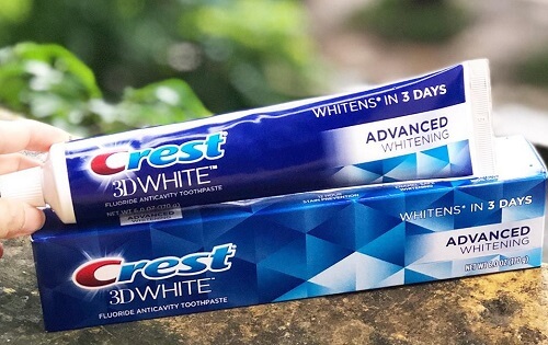 Kem đánh răng Crest 3D White luôn tạo nên sức hút lớn đối với người tiêu dùng