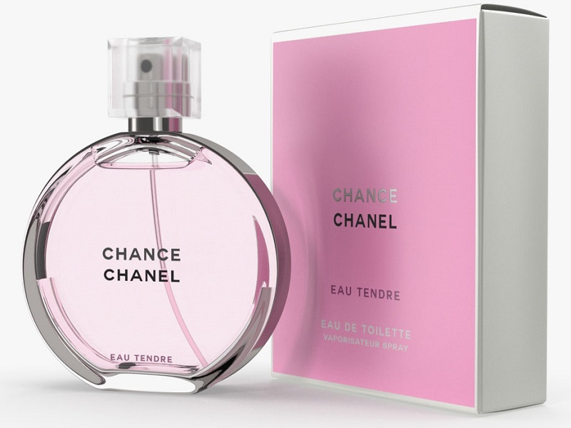 Nước hoa Chanel Chance Eau Tendre không chỉ sở hữu vẻ đẹp sang trọng còn đem lại hương thơm riêng biệt cho bạn